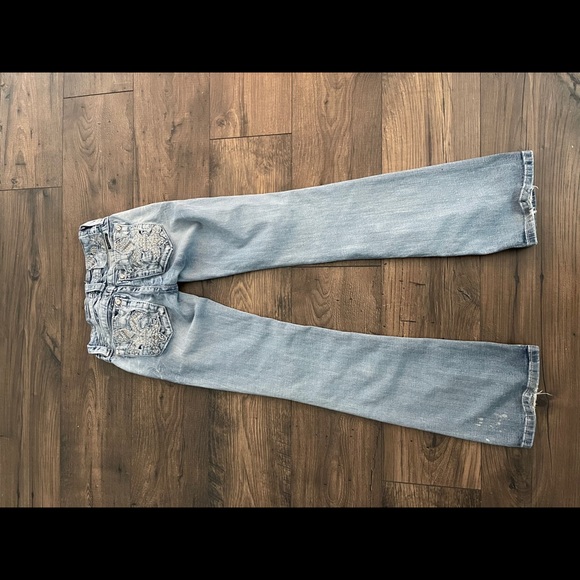 Miss me signature boot size 23 (fit like 25) - Picture 3 of 7